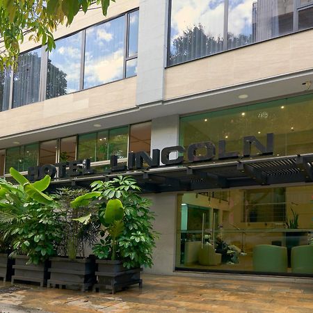Hotel Lincoln Medellin Exterior photo