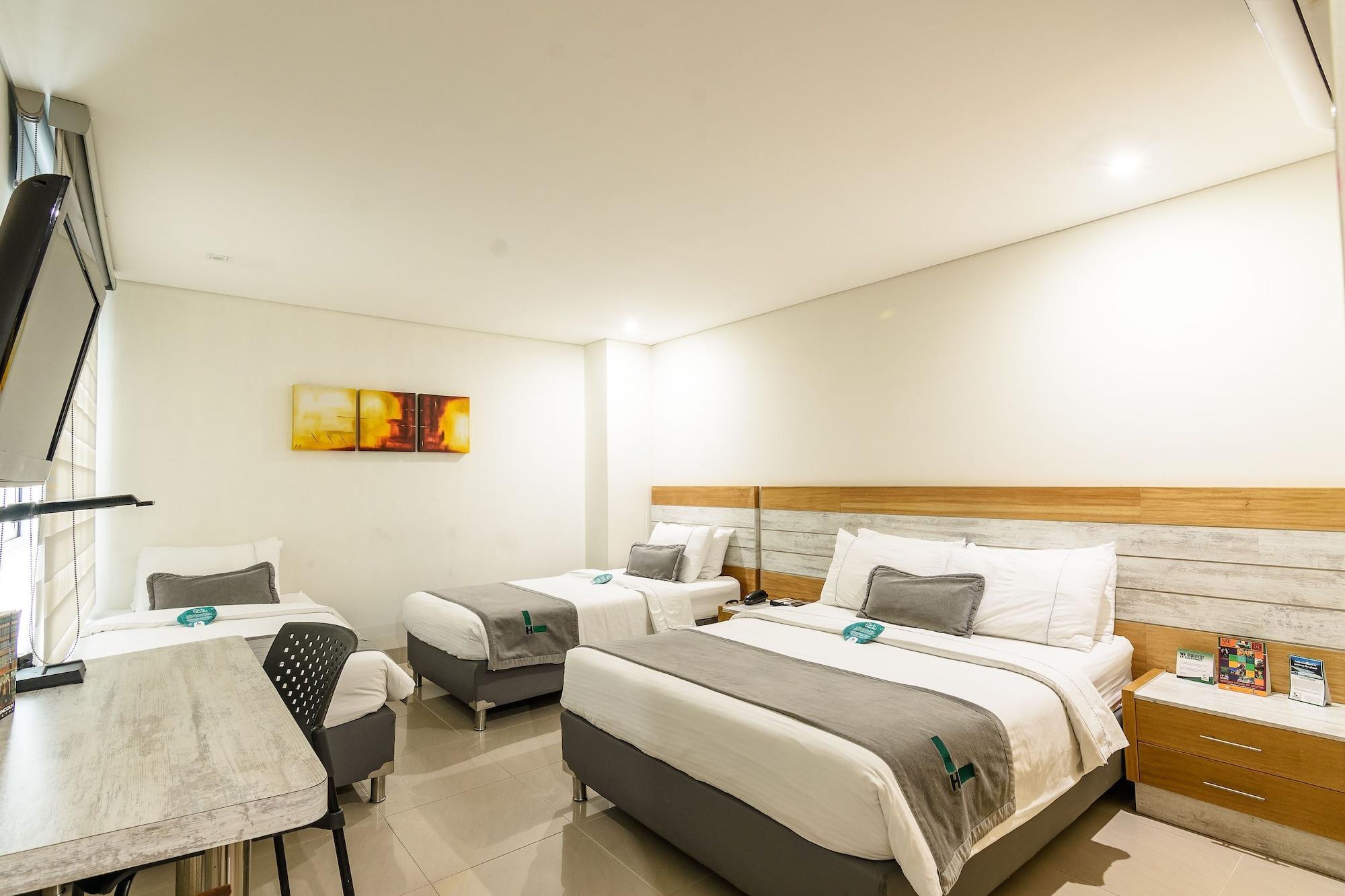 Hotel Lincoln Medellin Exterior photo