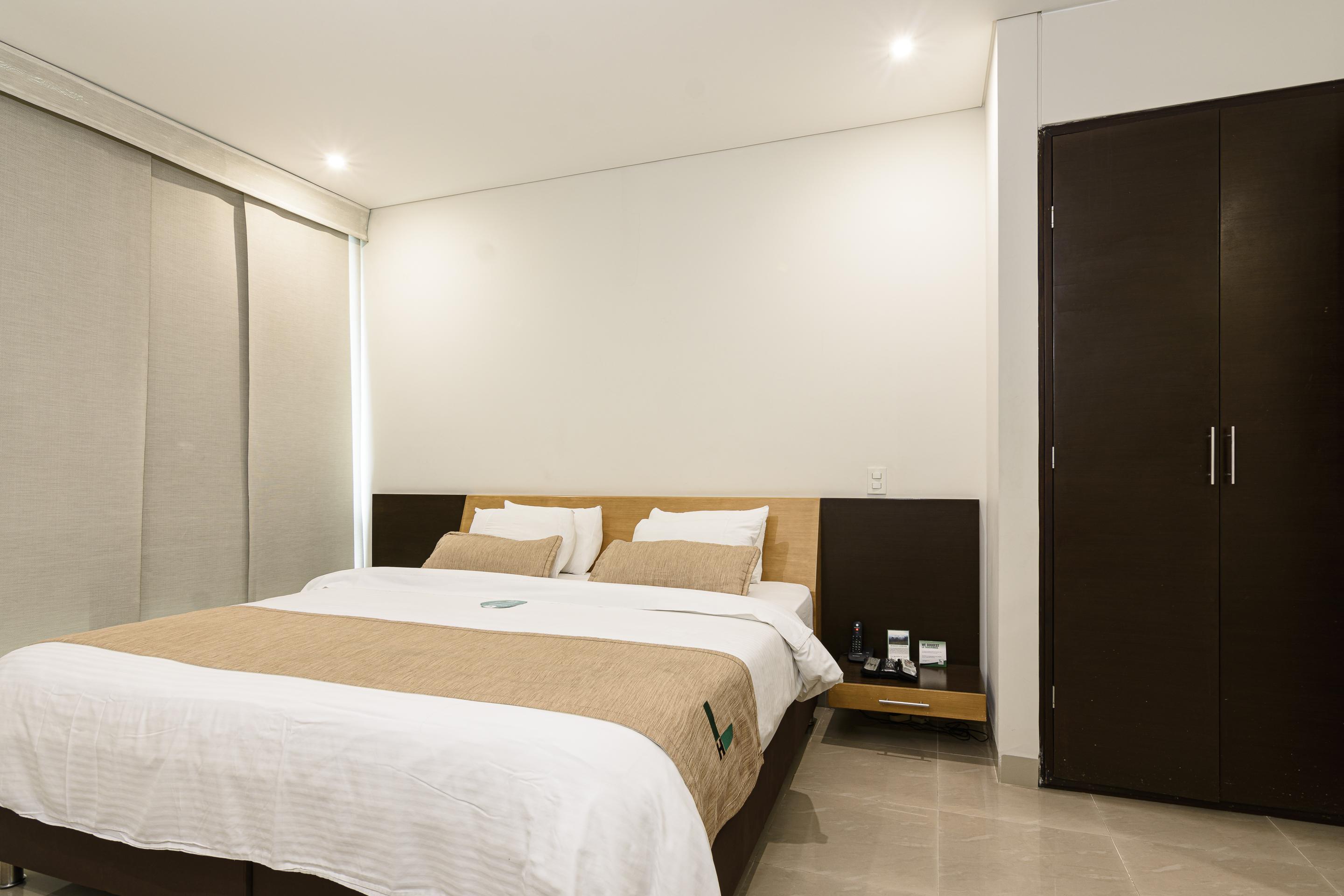 Hotel Lincoln Medellin Exterior photo