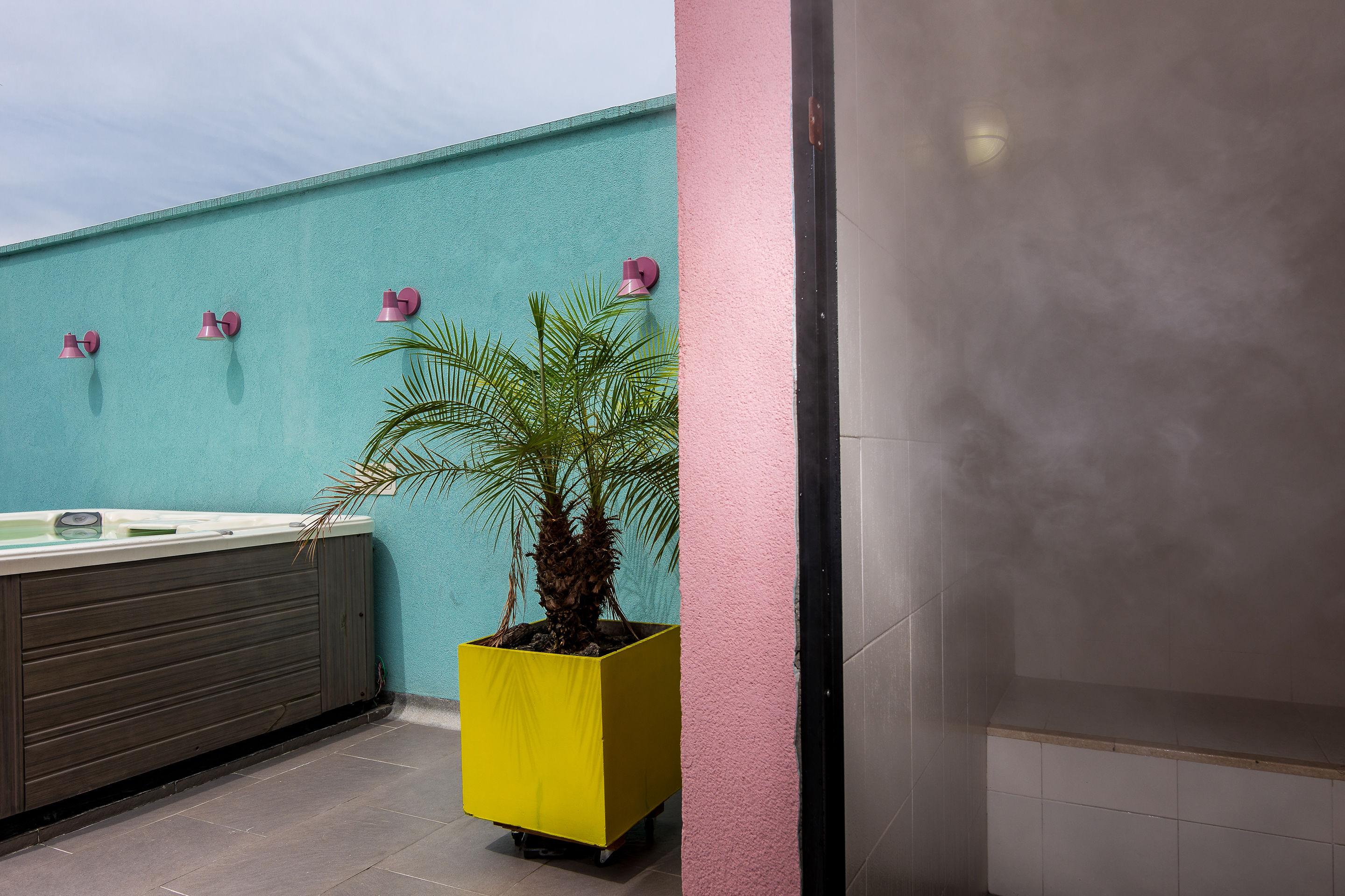 Hotel Lincoln Medellin Exterior photo