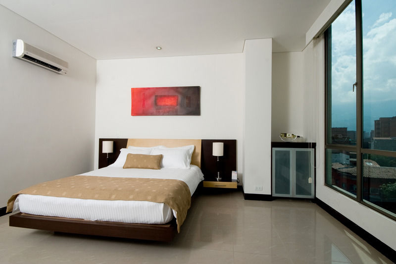 Hotel Lincoln Medellin Exterior photo