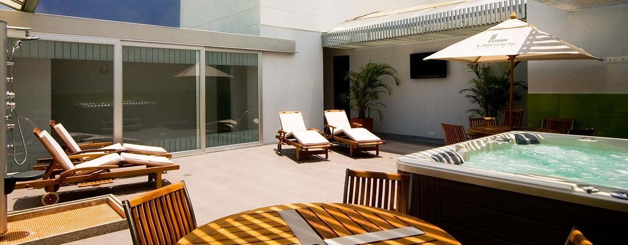 Hotel Lincoln Medellin Exterior photo