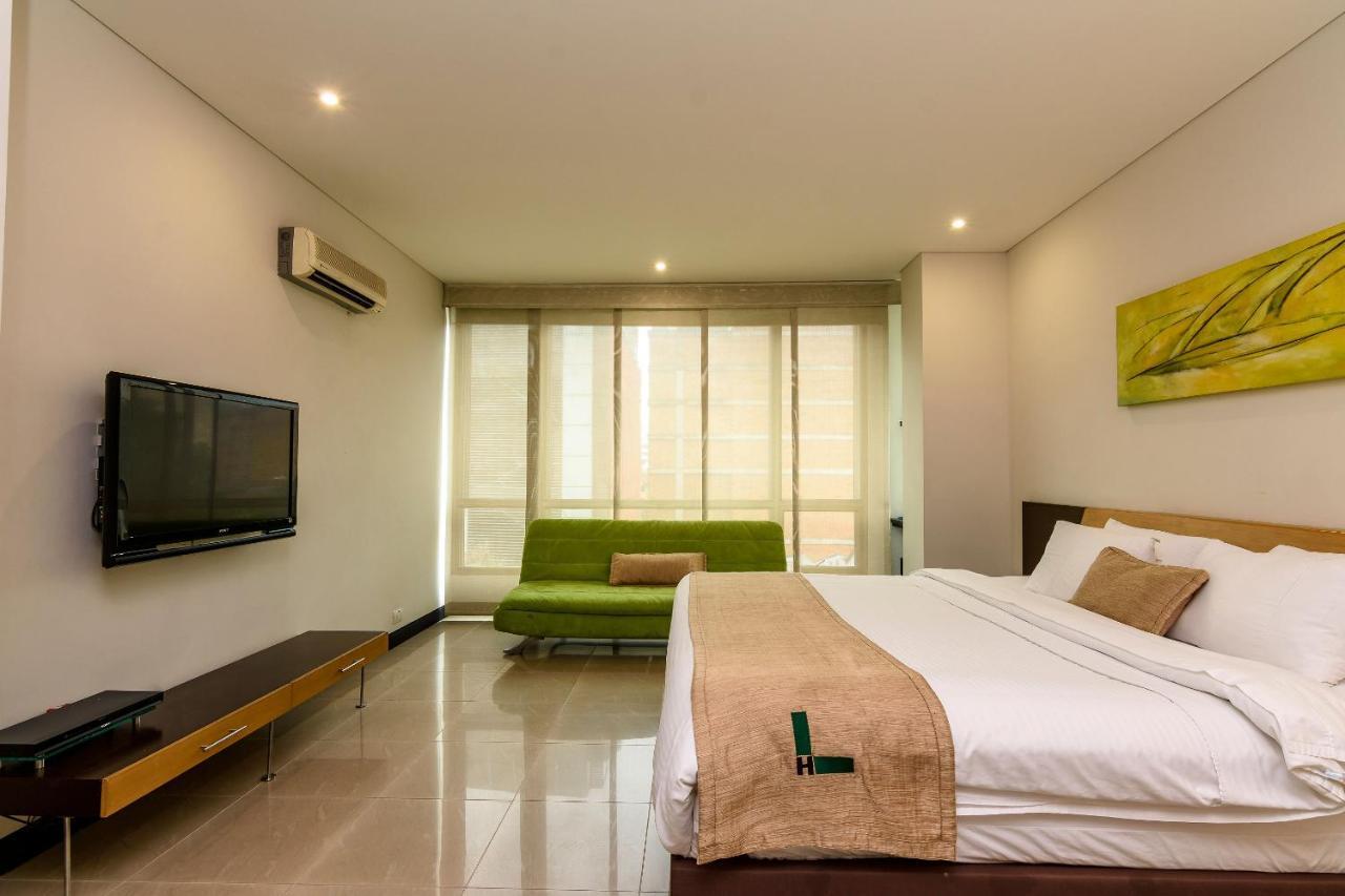 Hotel Lincoln Medellin Exterior photo